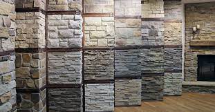 Manufactured Stone Veneer  Columbia