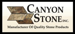 Canyon Stone, Columbia - logo