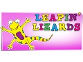 Leapin' Lizards, Columbia - logo